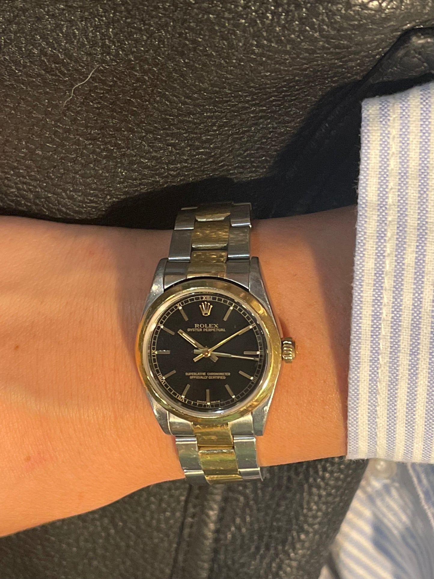 Rolex - Datejust Oyster Perpetual