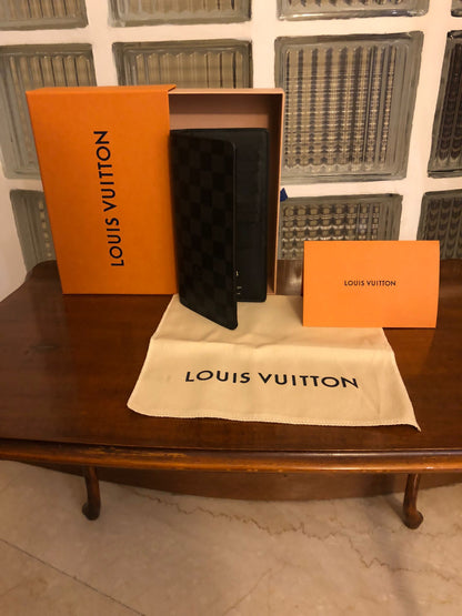 Louis Vuitton - Portafoglio Brazza uomo