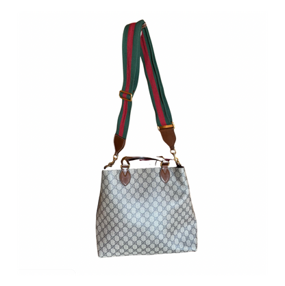 Gucci - Borsa Tote Tracolla