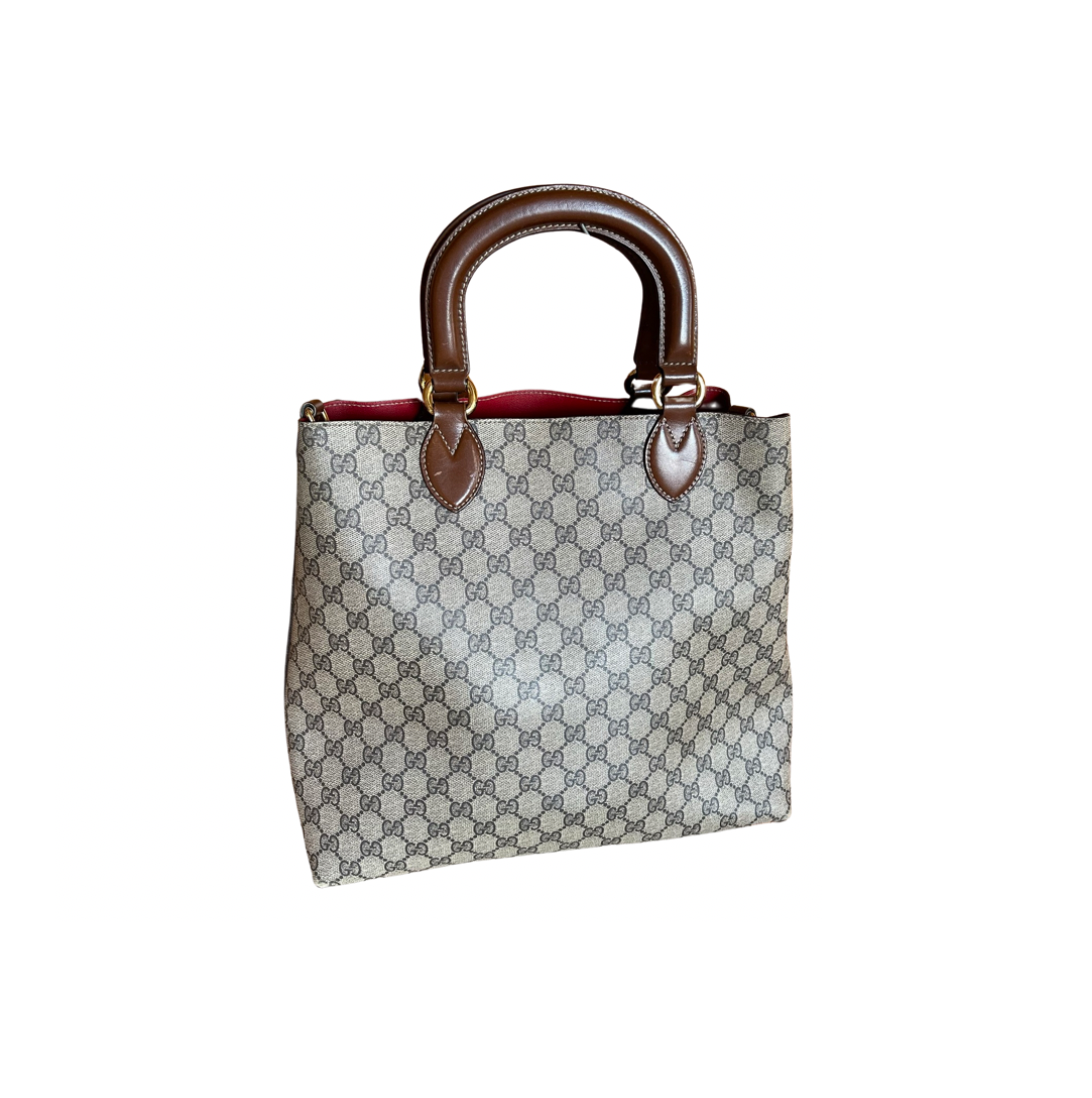 Gucci - Borsa Tote Tracolla