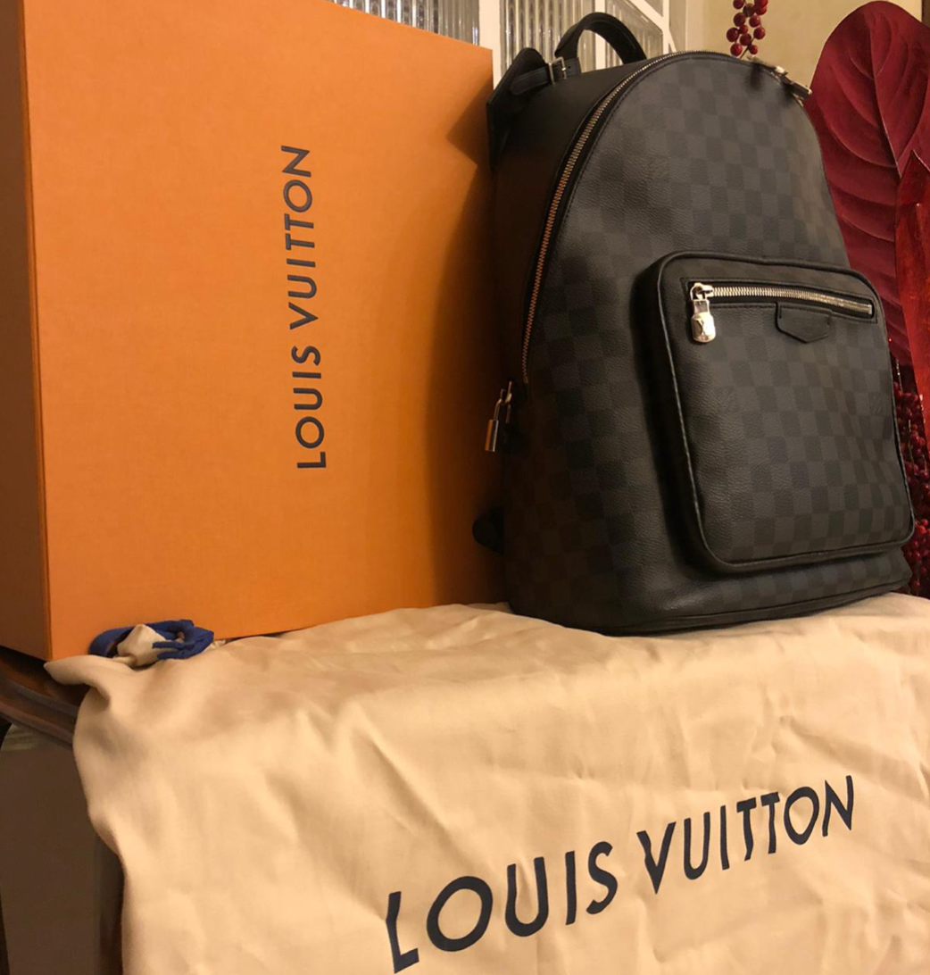 Louis Vuitton - Zaino Josh