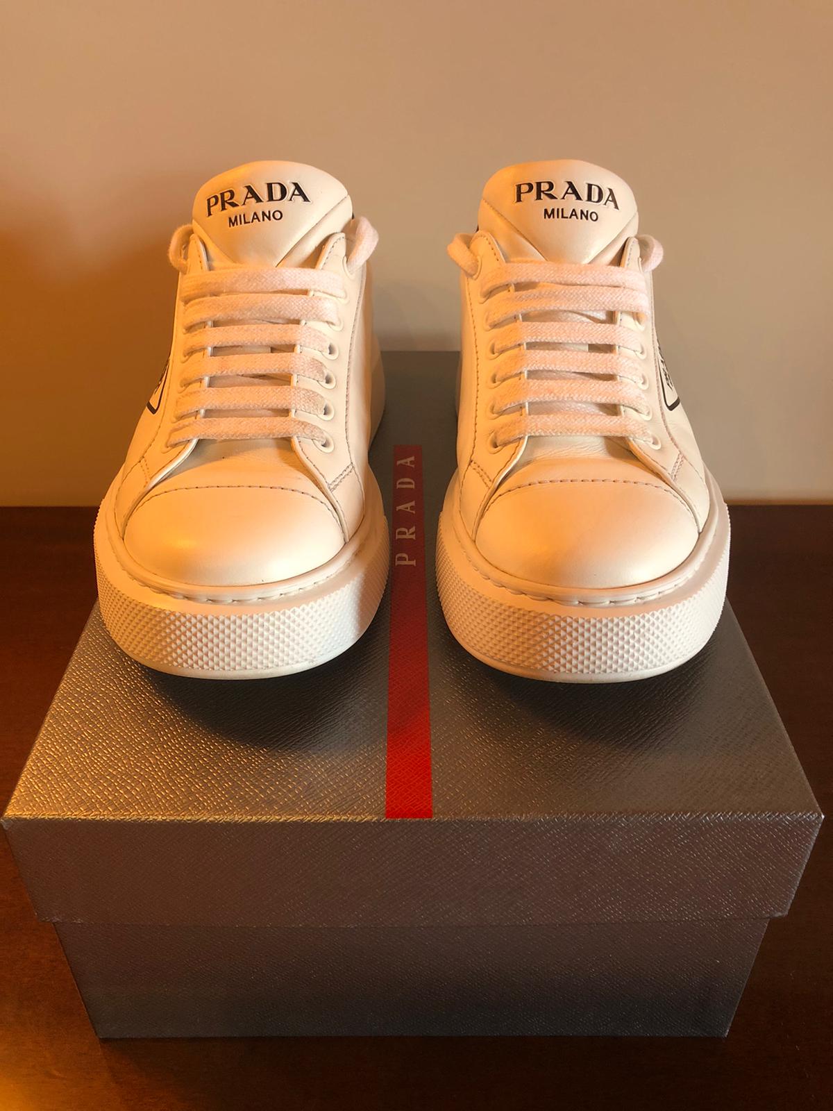 Prada sneakers