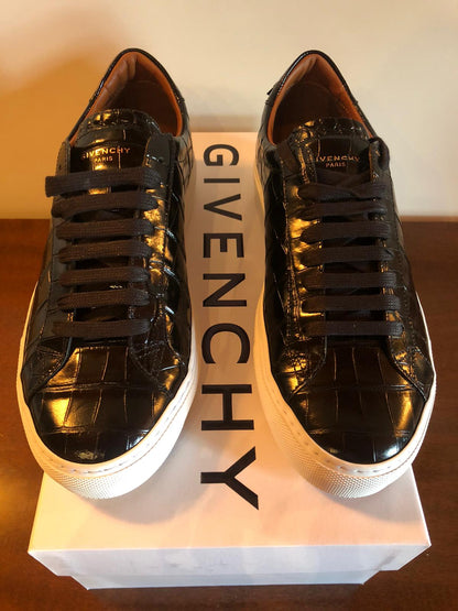 Givenchy - scarpe Basket Urban street Noir