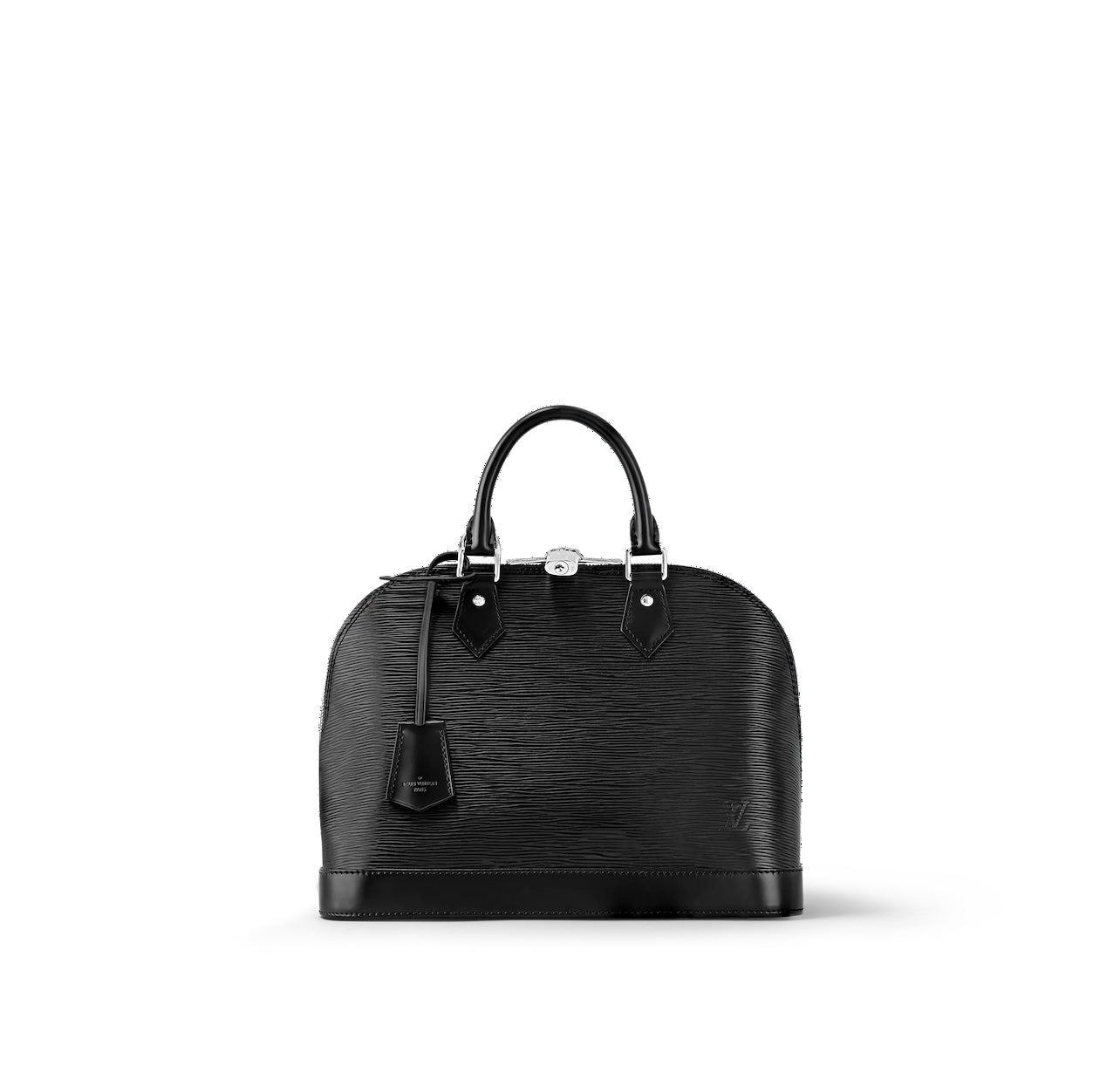 Louis Vuitton borsa Alma PM Epi